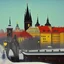 Placeholder: portrait of winter charles bridge by josef lada