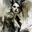 Placeholder: WOMAN Alex Maleev