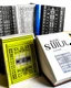 Placeholder: A picture showcasing a variety of different large print sudoku books with different difficulty levels, emphasizing the availability of choices for readers of all skill levels.