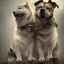 Placeholder: sad, abandoned, miserable akita dog tied to a pole with the Grim Reaper beside shitzhu dog on lonely highway, 8k resolution, high-quality, fine-detail, iridescent, intricate, digital art, detailed matte, volumetric lighting, illustration, 3D octane render, brian froud, howard lyon, selina french, anna dittmann, annie stokes, lisa parker, greg rutowski