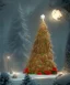 Placeholder: Karampus Christmas ,horror , dark fantasy