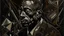Placeholder: Henry Taylor (artist), crazy geometric abstract expressionism, detailed painting, 1930s Black Renaissance painting "on charcoal". Exciting, charcoal, Pablo Picasso, Baroque, high resolution, hyperrealism, splatter art, conceptual art, intricate details, depth of color, dramatic, side lighting, black background.