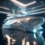 Placeholder: Futuristic cozy superyacht silver design, diamond-framed impressive, movie lighting, high resolution, 8K