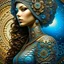 Placeholder: Patchwork fairly core-inspired art piece, Karol Bak beautiful intricate details, crisp quality, 8k, high definition, cinematic, sublime, fascinating, magnificent, adorable, astonishing