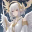 Placeholder: anime angel