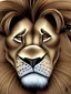 Placeholder: Lion King OC female lion animated zira