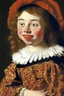 Placeholder: Frans Hals girl