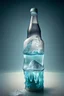 Placeholder: BOTTLE WITH ICEBERG