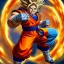 Placeholder: goku by Toyotarou