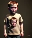 Placeholder: Robert pattinson toddler, full body, soft skin, dramatic lighting, hyper realistic