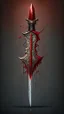 Placeholder: blood draining dagger