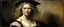 Placeholder: Michelle Pfeiffer painted by Rembrandt