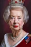 Placeholder: Portrait Queen Elizabeth