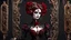 Placeholder: Posable Art Mannequin, Eerie, Flirty, Porcelain Painted, filigree steampunk, Dark Fine Arts, Morbid Fine Arts, Macabre Fine Arts, 16k Resolution, Trending On Artstation, High Quality, Sharp Focus, Intricate Details, Intricate Patterns, Chaotic, Dynamic Lighting, Backlit, Professional Photography, Canon Lens, Full Figure Shot, Deep Color, crimson and peach Silver Hour