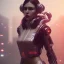 Placeholder: beautiful cyberpunk girl ,soft lighting, polaroid,outdoors,macro lens, cinematic, unreal engine 5, 8k, hyper realistic. ambient lighting, elegant,hyperphotorealistic, cinematic lighting, hyperphotomaximalist, masterpiece,epic composition, tilt shift blur, by japbun2-40
