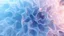 Placeholder: Mesmerizing abstract visual, mass of flowing translucent shapes, centered, soft aesthetic, negative space.