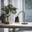 Placeholder: portable working lamp that is inspired by technological design