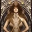 Placeholder: symmetry!! full body portrait!!!! of a beautiful!!!! germanic vestal sacral priest, pretty face, intricate, elegant, highly detailed, digital painting, artstation, concept art, smooth, sharp focus, illustration, art by artgerm and greg rutkowski and alphonse mucha, 8 k,Insanely detailed photograph of an “portrait of gorgeous germanic goddess ” with intricate hair, intricate embroidered dress, beautiful clear face and hyperdetailed painting by Ismail Inceoglu Huang Guangjian and Dan Witz CGSo