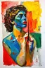 Placeholder: let go; fauvism; dada