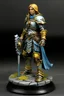 Placeholder: female paladin blind