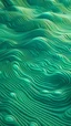 Placeholder: Abstract water pattern, pastel colors and deep green, hd, photo realistic, detailed, full 4k resolution