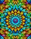 Placeholder: mandala , colorful page, coloer background, digital Art, perfect composition, beautiful detailed intricate insanely detailed octane render trending on artstation, photorealistic concept art, soft natural volumetric cinematic perfect light, chiaroscuro, masterpiece, oil on canvas, raphael, caravaggio, greg rutkowski, beeple, beksinski, giger, black and white still, digital Art, perfect coloer, read,green, blew,white, ((((colorful)))))