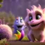 Placeholder: disney pixar dreamworks cute baby dragon hdr film still dvd screengrab