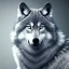 Placeholder: wolf, black, masterpiece, expert, 8K, hyperrealism, sharp focus, cinematic lighting