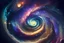 Placeholder: A stunning celestial scene, featuring a radiant, spiraling galaxy with vibrant, swirling colors, surrounded by a dazzling array of stars and other celestial bodies.