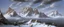 Placeholder: epic mountains in snow by Andrea del sarto