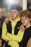 Placeholder: Extremely rich portrait of danish teenage rap artists