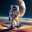 Placeholder: astronaut watch tv from mars unreal engine 5, octan render