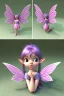 Placeholder: Cute 3d animation girl fairy with elf ears