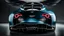 Placeholder: Bugatti x bentley UFO, REAR view, perfect model, perfect details, perfect everything,desktop wallpaper, 4K, Cinematic