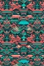 Placeholder: Fabrics pattern, fabrics, tilable, all over, textile design, streetwear, futuristic