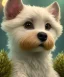 Placeholder: close-up portrait of a cute dog, detailed, digital painting, concept art, breathtaking, 8k resolution, volumetric lighting, extreme dense an fine fur, extremely detailed, beautiful, establishing shot, artistic, hyperrealistic, nature background, beautiful face, renderman gofur render, art by sam curry