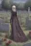 Placeholder: Dahlia arrived with her scythe at the cemetery, told the taxi driver to wait, and went to find her target. Azazel was waiting for her, at the very end of the cemetery. Dahlia had not seen Azazel for long, maybe two or three centuries, but she remembered how perverted and violent he could be. She ensured her grasp on her scythe, and started to walk to him, step after step. Dahlia wondered how many hellhounds he could have with him.