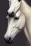 Placeholder: full Closeup portrait of a white lipizzaner horse, smooth soft skin, soft lighting, detailed face, concept art, digital painting, looking into camera, hyper realistic with fine details