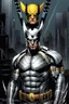 Placeholder: Cyborg Wolverine
