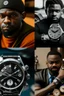 Placeholder: generate image of brand black owned watch companies which seem real for blog