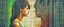 Placeholder: double exposure photography, beautiful girl and boy, dissolve into rear image, post industrial landscape composed of bits and programming code, music and innocent landscape, high level of detail, in the style of jasper johns