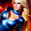 Placeholder: fullbody portrait 'beautiful blonde Sexy massiveboobs Cammy',wearing skintight latex suit,hyperrealistic skin,Hypewrrealistic crystal clear Blue eyes,painting by gaston bussiere, greg rutkowski, yoji shinkawa, yoshitaka amano, tsutomu nihei, donato giancola, tim hildebrandt, oil on canvas, cinematic composition, extreme detail,fit full head inside picture,32k