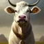 Placeholder: cow holstein,highly detailed epic cinematic concept art CG render digital painting artwork: Sadie Sink. By Greg Rutkowski, Ilya Kuvshinov, WLOP, Stanley Artgerm Lau, Ruan Jia and Fenghua Zhong, trending on ArtStation, subtle muted cinematic colors, made in Maya, Blender and Photoshop, octane render, excellent composition, cinematic atmosphere, dynamic dramatic cinematic lighting, precise correct anatomy, aesthetic, very inspirational, arthouse--q 2 --v 4 --upbeta