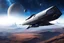 Placeholder: a sleek, futuristic spacecraft called the "Stellar Sentinel"? It's 22 kilometers of cutting-edge technology, equipped with state-of-the-art defense systems that can fend off any intergalactic threats. Picture it zipping through the cosmos, agile and resilient, ready to take on whatever challenges come its way. T