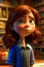 Placeholder: a pixar movie about a girl who have personality disorder and her life