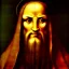 Placeholder: avatar thanator by Leonardo da Vinci