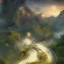 Placeholder: 03 - nature, chinese landscape, darkness, mother Earth, simplicity and freedom