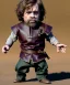 Placeholder: Tyrion Lannister toddler, full body, soft skin, dramatic lighting, hyper realistic