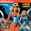 Placeholder: franco-belgian comics style mixed with 70´s oil pulp illustrated by Andrew MacLean: Cover image from the March 29, 1968, issue of LIFE: Jane Fonda in the title role of the movie, Barbarella.