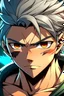 Placeholder: anime bad boy game profil picture